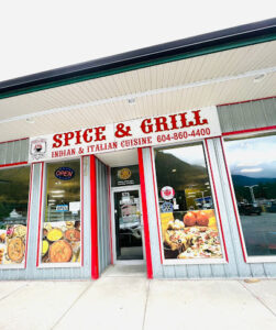 Spice and Grill Indian Restaurant-Hope