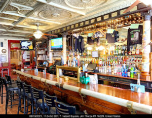 Molly Maguire's Irish Pub-Jim Thorpe