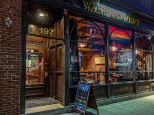 Warp and Weft-Lowell