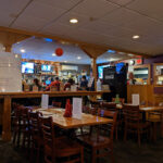 Trackside Bar & Grill-Peabody