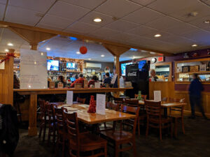 Trackside Bar & Grill-Peabody