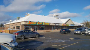 Jungle Jim's-Oromocto
