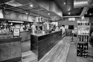 Blue Moose Coffee House-Hope