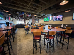 Backwoods Bar & Grill-Payson
