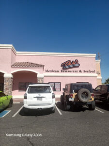 Oriol's Restaurant-Bullhead City