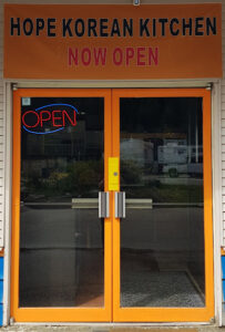 Hope Korean Kitchen-Hope