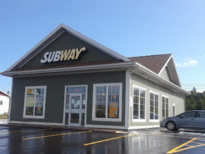 Subway-Deer Lake