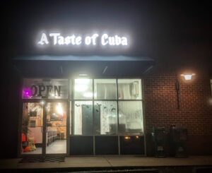 A Taste of Cuba-Waynesboro