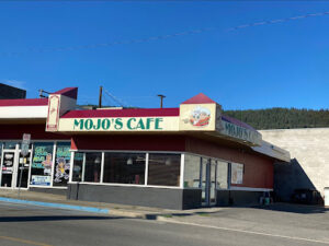 Mojo's Cafe-Williams Lake