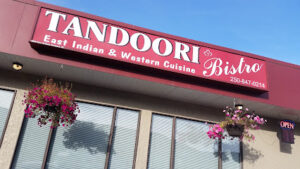 Tandoori Bistro-Smithers