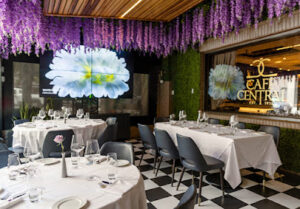 Cafe Central-El Paso