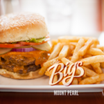 The Bigs Ultimate Sports Grill-Mount Pearl