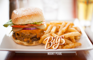 The Bigs Ultimate Sports Grill-Mount Pearl