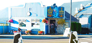 Smile's Seafood Cafe Ltd-Prince Rupert