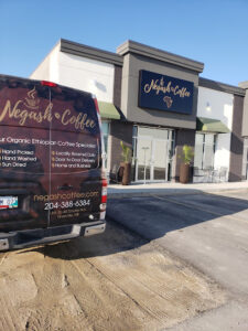 Negash Coffee-Niverville