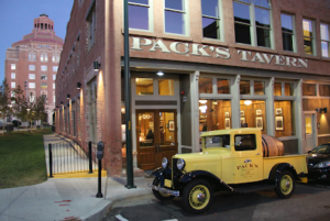 Pack's Tavern-Asheville