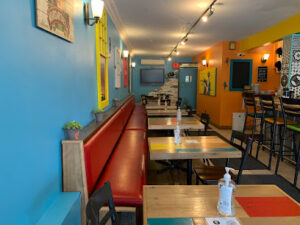 Los Puntos Cantina-Point Edward