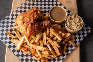 Murphy's Traditional Fish and Chips-Conception Bay South