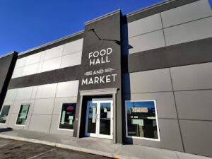 Food Hall and Market-Morden