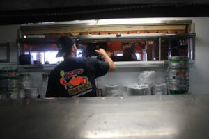 Angry Crab Shack-Goodyear
