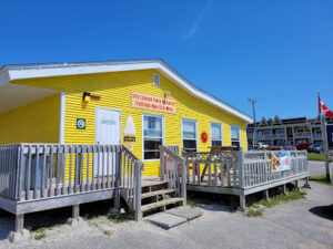 Fisherman's Landing Restaurant-Rocky Harbour