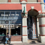 Angelos Mediterranean Restaurant-Griffin