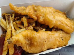 Off The Hook Fish & Chips-Deer Lake