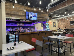 Office Bar | Bistro-Kitimat