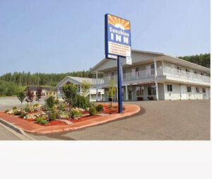Sunshine Inn-Burns Lake