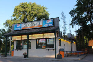 George's Kitchen + Ice Cream-Morden