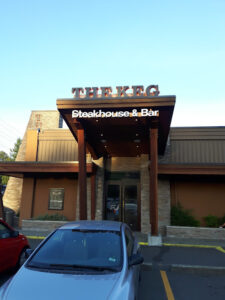 The Keg Steakhouse + Bar - Maple Ridge-Maple Ridge