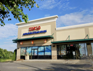 Tokyo Japanese Seafood & Steakhouse-Wytheville