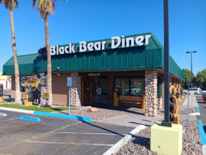 Black Bear Diner Bullhead City-Bullhead City