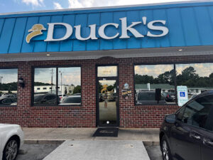 Ducks Grille & Bar-Jacksonville