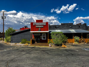 Dambar & Steak House-Kingman