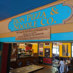 Zion Pizza & Noodle Co-Springdale