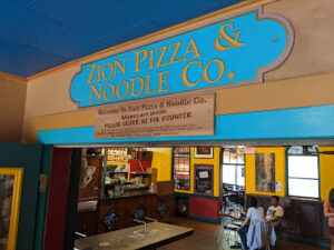 Zion Pizza & Noodle Co-Springdale