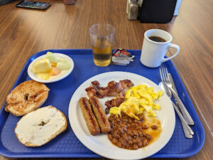 SERCO dining hall-Happy Valley-Goose Bay