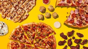 Toppers Pizza-Concord