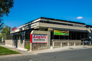Angie's-Logan