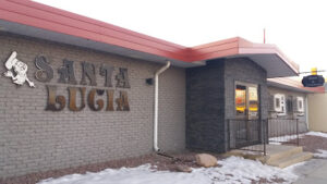 Santa Lucia Pizza-Morris
