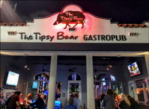 The Tipsy Boar-Hollywood