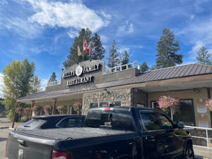 Billy's Family Restaurant-Princeton