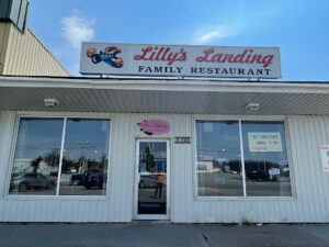 Lilly's Landing Family Restaurant-Gander