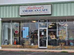 Bullard's American Cafe-Warminster