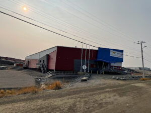 Agnico Eagle Arena-Rankin Inlet