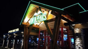 Twin Peaks-East Ridge