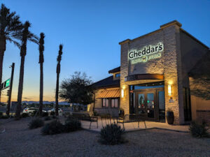 Cheddar's Scratch Kitchen-Goodyear