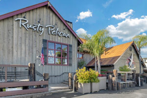 Rusty Pelican-Newport Beach