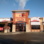 Boston Pizza-Terrace